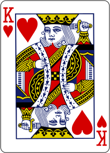 King of Hearts