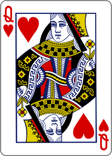 Queen of Hearts